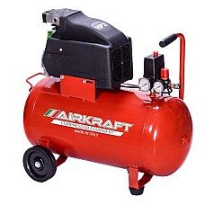 Kompresor tłokowy Vre=50l 170l/min 220V AIRKRAFT AK50-170-WŁOCHY