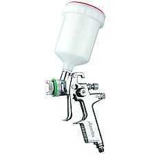 Pistolet pneumatyczny HVLP górny zbiornik plastikowy 600 ml, dysza 1,3 mm (ST-2000-1.3) AUARITA H-2002-1.3