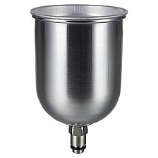 Zbiornik metalowy (gwint zewnętrzny M14*1,25) 600 ml AUARITA PC-600GLG