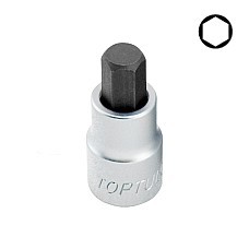 Zaślepka HEX TOPTUL 3 mm 1/4