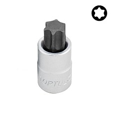 Bit nasadowy TORX TOPTUL T10 37 mm 1/4