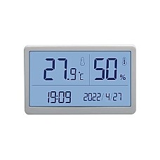 Termohigrometr z mocowaniem magnetycznym 10-99%, -9,9~60°C BENETECH GM1372