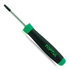 Wkrętak precyzyjny TOPTUL TORX T6x50 FFIB0605