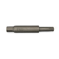 Nasadka TORX T50 do demontażu słupków L100mm TOPTUL JEAW0550