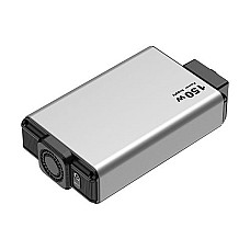 Przenośna stacja ładująca 150 W/300 W (maks.), 220 V, 115 Wh (32 000 mAh/3,7 V) PROTESTER PRO-PS150C