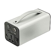 Przenośna stacja ładująca 180W/220W(Max), 220V, 166,5Wh, 11,1V/15Ah (45000mAh/3,7V) PROTESTER PRO-PS180E