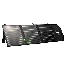 Przenośny panel słoneczny 120W PROTESTER PRO-SP120W