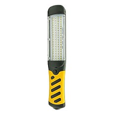 Latarka LED 100LED 28W (akumulator 4000mAh) STANDART PROFI FLST-LED