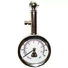 Manometr do opon (obudowa metalowa) AIRKRAFT SDG-5243
