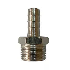 Adapter z gwintem zewnętrznym 1/2 na wąż 10mm AIRKRAFT SMH08-06