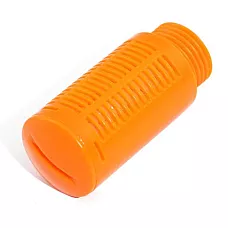 Pneumatyczny tłumik dźwięku z tworzywa sztucznego 1/8“ AIRKRAFT SPSL-01