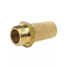 Tłumik dźwięku pneumatyczny mosiężny 1/2“ AIRKRAFT SFSC-04
