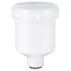 Zbiornik plastikowy (gwint wewnętrzny M14*1) 125 ml AUARITA PC-125GPR