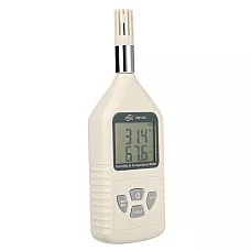Termohigrometr 5-98%, -10-50°C BENETECH GM1360