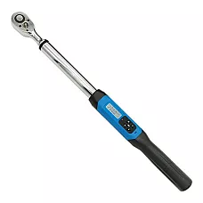 Cyfrowy klucz dynamometryczny dwustronnego działania 3/8 (4,2-85 Nm)
