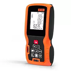 Dalmierz laserowy 60m PROTESTER K60