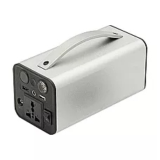 Przenośna stacja ładująca 180W/220W(Max), 220V, 166,5Wh, 11,1V/15Ah (45000mAh/3,7V) PROTESTER PRO-PS180E