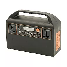 Przenośna stacja ładująca 300 W/600 W (maks.), 220 V, 333 Wh, 11,1 V/27 Ah (90 000 mAh/3,7 V) PROTESTER PRO-PS300E