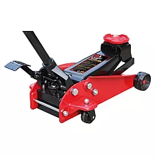 Profesjonalny podnośnik 3t z pedałem 150-490 mm TORIN T83000ET