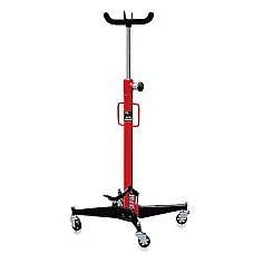 Stojak hydrauliczny do skrzyni biegów 0,5 t Н=1140-1945mm TORIN TEL05004S