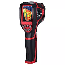 Kamera termowizyjna od -20°C do 450°C, matryca 220x160, czułość 0,07°C, EMS=0,1-1 WINTACT WT3220