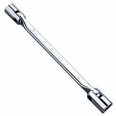 Klucz nasadowy przegubowy TOPTUL 17x19mm AEEC1719