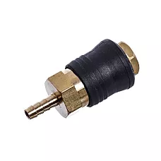 Szybkozłącze do węża 8mm (PROFI) AIRKRAFT. Wyprodukowano we Włoszech. SE6-3SH