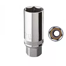 Magnetyczne nasadki do świec zapłonowych TOPTUL 21mm 3/8