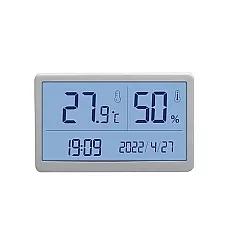 Termohigrometr 10-99%, -9,9~60°C BENETECH GM1371