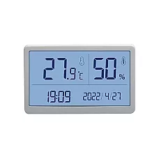 Termohigrometr z mocowaniem magnetycznym 10-99%, -9,9~60°C BENETECH GM1372