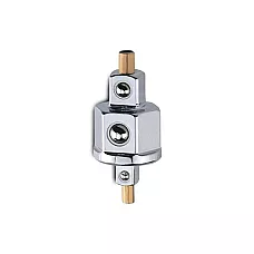 Adapter magnetyczny 1/4x1/2x19mm TOPTUL CAKA1924
