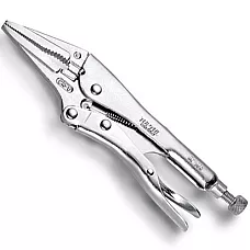 Szczypce zaciskowe TOPTUL 150mm (długie szczęki) DAAS1A06