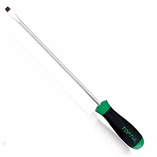Wkrętak płaski długi TOPTUL 4x400 mm FACB0440
