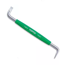 Wkrętak płaski w kształcie litery S TOPTUL SL0.8x4.0 FAKA0404