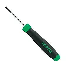 Precyzyjny wkrętak płaski TOPTUL SL0.25x1.2x50 FAIB1B05