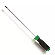 Wkrętak krzyżowy długi TOPTUL PH2x400 FBCB0240