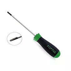 Wkrętak płaski TOPTUL 3,5x100 mm FNAB3E10