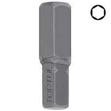 Bit HEX TOPTUL 10 mm L - 30 mm 8 mm FSDA1208