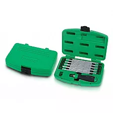 Zestaw wkrętaków z bitami 20 w 1 TOPTUL (PH, PZ, SL, Hex, Torx) GAAI2101