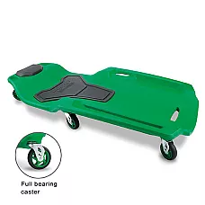 Naprawa plastikowego łóżka na kółkach TOPTUL Pro-Series JCM-0401
