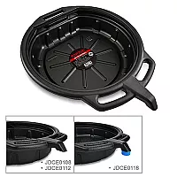 Pojemnik na olej (taca) 18 l TOPTUL JDCE0118