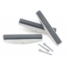 Zestaw kamieni do osełki TOPTUL L= 100 mm (3 szt.) JLAF1804