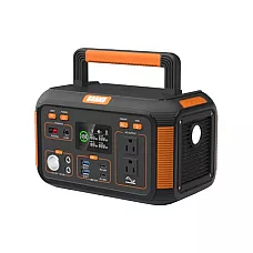 Przenośna stacja ładująca 300W/600W(Max), 220V, 307,84Wh (83 200mAh/3,7V) PROTESTER PRO-PS300C