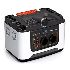 Przenośna stacja ładująca 700 W/1100 W (maks.), 220 V, 648 Wh, 30 Ah/21,6 V (180 000 mAh/3,7 V) PROTESTER PRO-PS700A