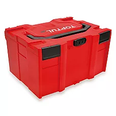 Modułowa skrzynka narzędziowa 456x372x262mm (plastik) TOPTUL TBBE0702
