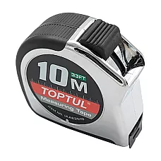 Profesjonalna miara taśmowa 10 m*25 mm TOPTUL IAAE2510