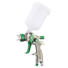 Pistolet pneumatyczny typu LVLP, górny zbiornik plastikowy, średnica dyszy 1,4mm AUARITA L-897-1,4