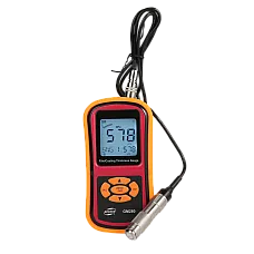 Miernik grubości powłok malarskich nFe, 0-1500 µm BENETECH GM280