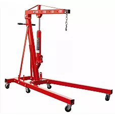 Żuraw składany hydrauliczny 2t TORIN T32002X