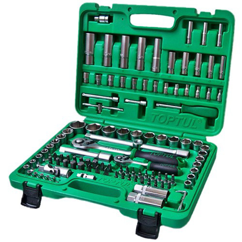 イン、セルジユニ Kompletny zestaw narzędzi motoryzacyjnych 108 elementów 6